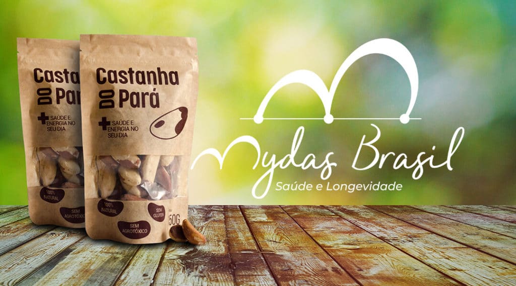 Case Mydas-Br — Web design · Solução sob medida